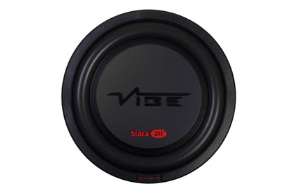 Vibe BLACKAIR10D2S-V3 - 10" Slimline Subwoofer