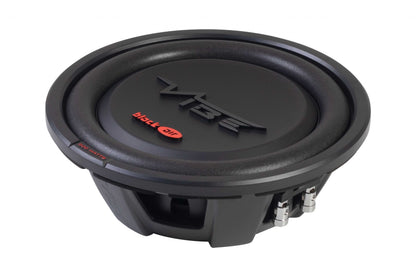 Vibe BLACKAIR10D2S-V3 - 10" Slimline Subwoofer
