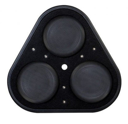 Vibe BLACKAIRP8-V6 - 8" Compact Passive Subwoofer Enclosure