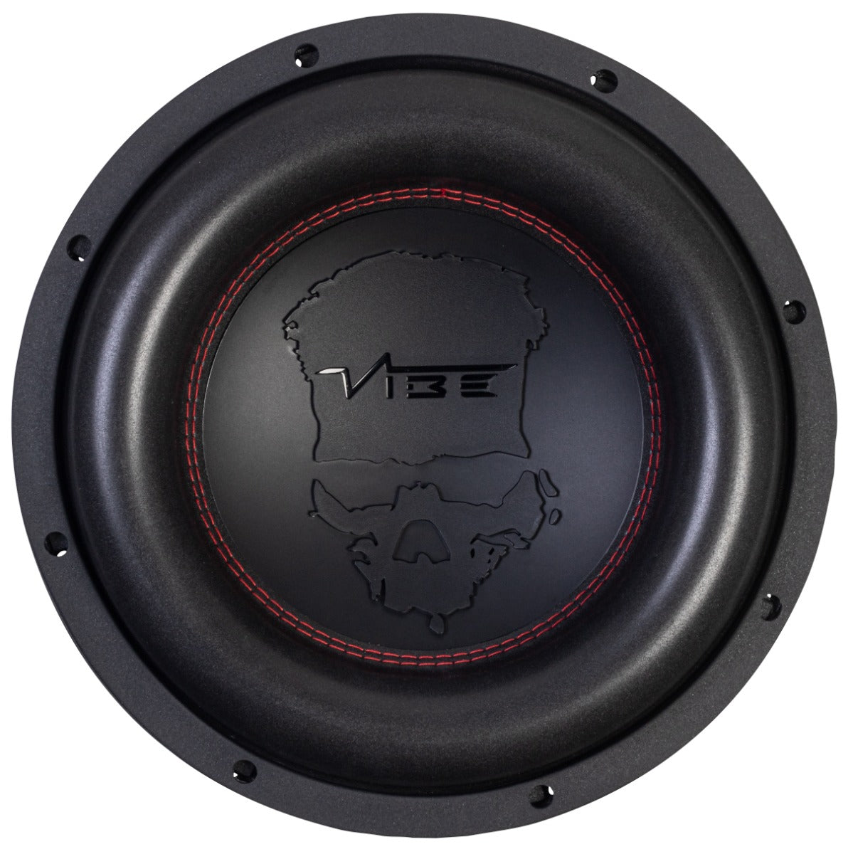 VIBE BD12D4-V4 - 12" BLACKDEATH Dual 4 Ohm Subwoofer