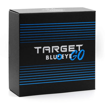 Target Blu Eye GO - Emergency Vehicle & Tetra Radio Detection / Early Warning Portable Device