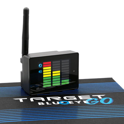 Target Blu Eye GO - Emergency Vehicle & Tetra Radio Detection / Early Warning Portable Device