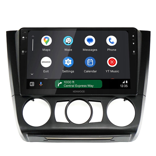 Pro Install F9BM2K - 9" Pro Fitting Kit for 2007-2013 BMW 1 SERIES (E81/E82/E87/E88)