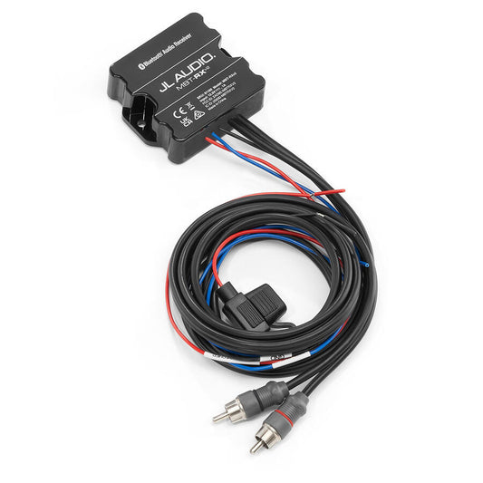 JL Audio MBT-RXV2 Water-resistant Audio Receiver with Bluetooth® Wireless Technology