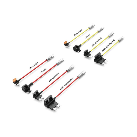 Kenwood CA-DR1130 - Dashcam hard-wire kit for extended Parking Mode