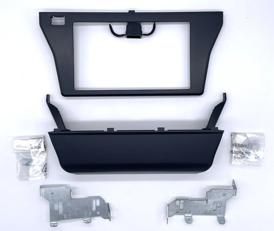 Pioneer CA-HM-PSA.003 - Double DIN Fascia For Citroen Berlingo, Vauxhall Combo, Peugeot Partner and Fiat Doblo