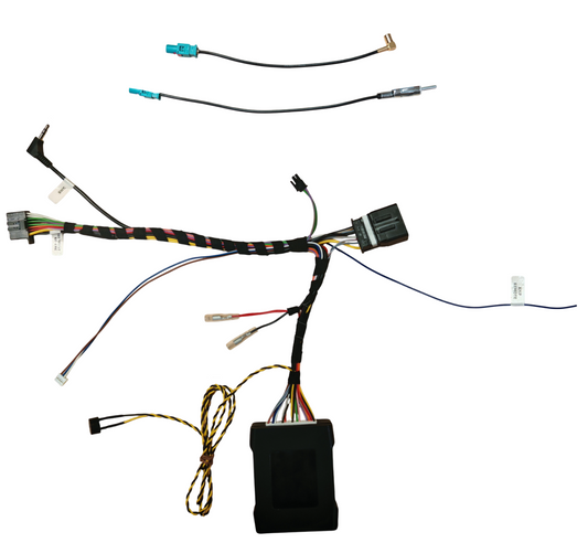 Pioneer CA-R-PSA.004 - Uart Harness For Citroen Berlingo, Vauxhall Combo, Peugeot Partner and Fiat Doblo