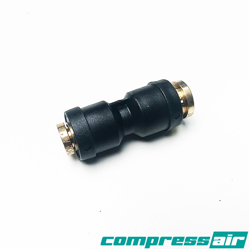 CA21033 Union Straight Reducer 3/8” - 1/4”