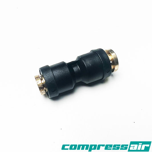 CA21033 Union Straight Reducer 3/8” - 1/4”