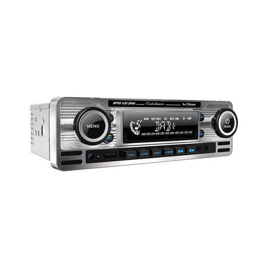 Caliber CALRMD120DAB  Retro Radio with DAB & Bluetooth - Chrome