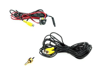 CONNECTS 2 CAM-17 Universal, Fixed Angle Mounted, Drill to Fit Reverse Camera
