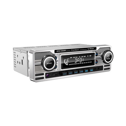 Caliber CALRMD120DAB  Retro Radio with DAB & Bluetooth - Chrome