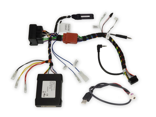Alpine APF-X320MIB - CAN to UART interface for VW platforms MIB - Seat, Skoda and VW