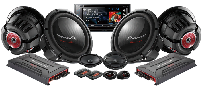 Car Audio Trade