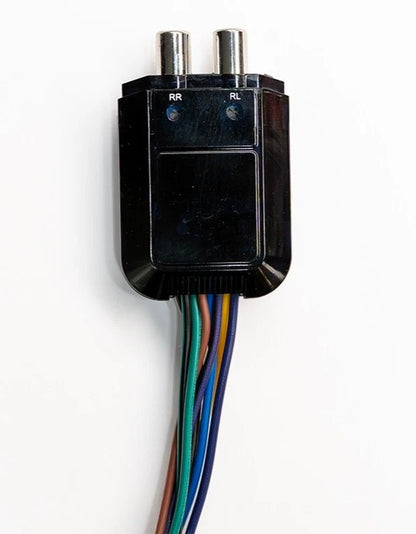 CAS-2HLC - 2 Channel Line Output Converter