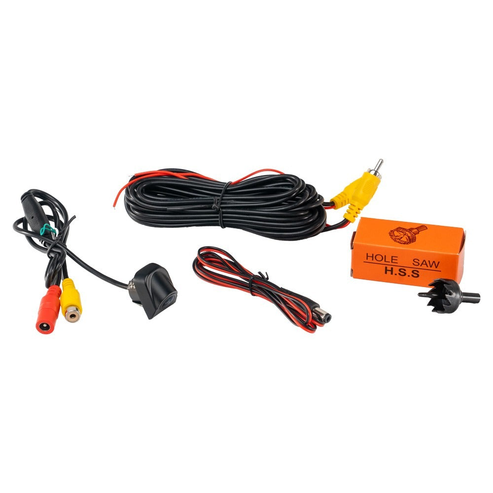 CAS-CAM-ONE - Universal 12v Car, Van And Truck Reverse Camera CAM-17