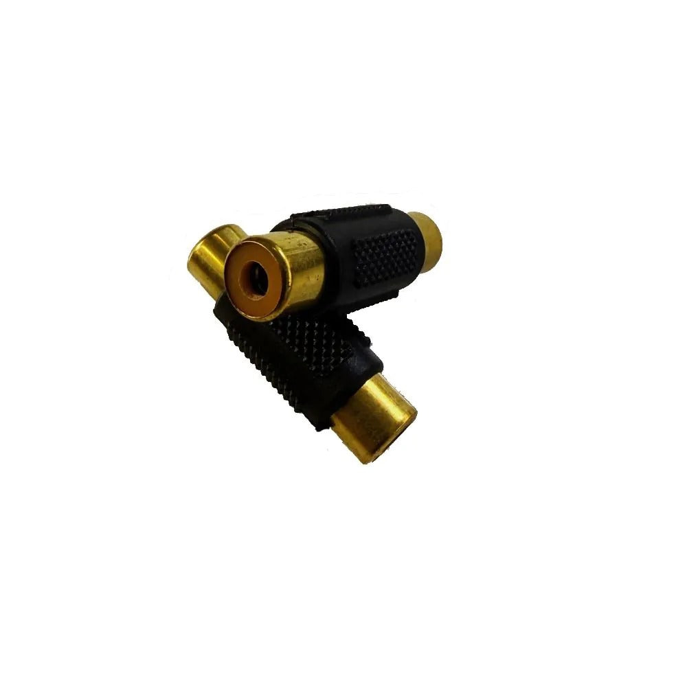 Car Audio Trade Female to Female Couplers
