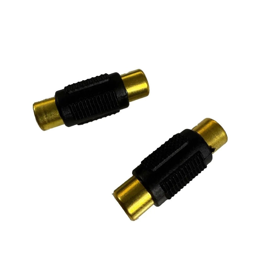 Car Audio Trade Female to Female Couplers