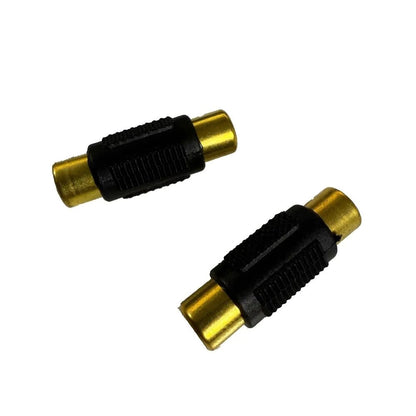 Car Audio Trade Female to Female Couplers