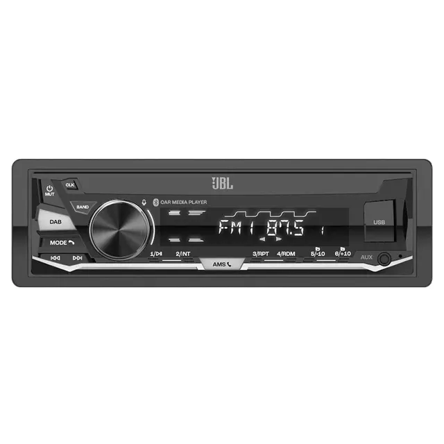 JBL Celebrity 350D - Mechless Car MP3 Bluetooth DAB USB AUX Radio Stereo