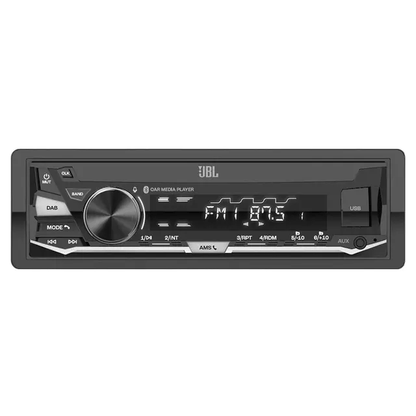 JBL Celebrity 350D - Mechless Car MP3 Bluetooth DAB USB AUX Radio Stereo
