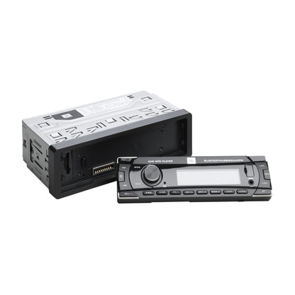 JBL Celebrity 100 - Mechless Single DIN Bluetooth, Front AUX USB & SD Card Stereo