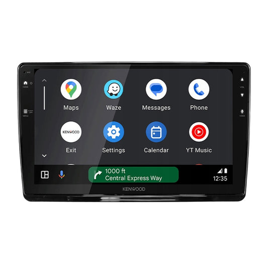 Pro Install F9CT4K - 9" Pro Fitting Kit for 2019+ Citroen C4L