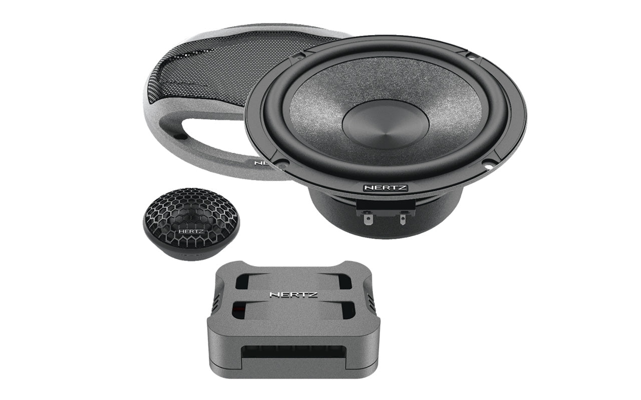 Hertz CK165 - Cento 6.5" Component Speakers