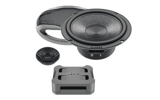 Hertz CK165 - Cento 6.5" Component Speakers