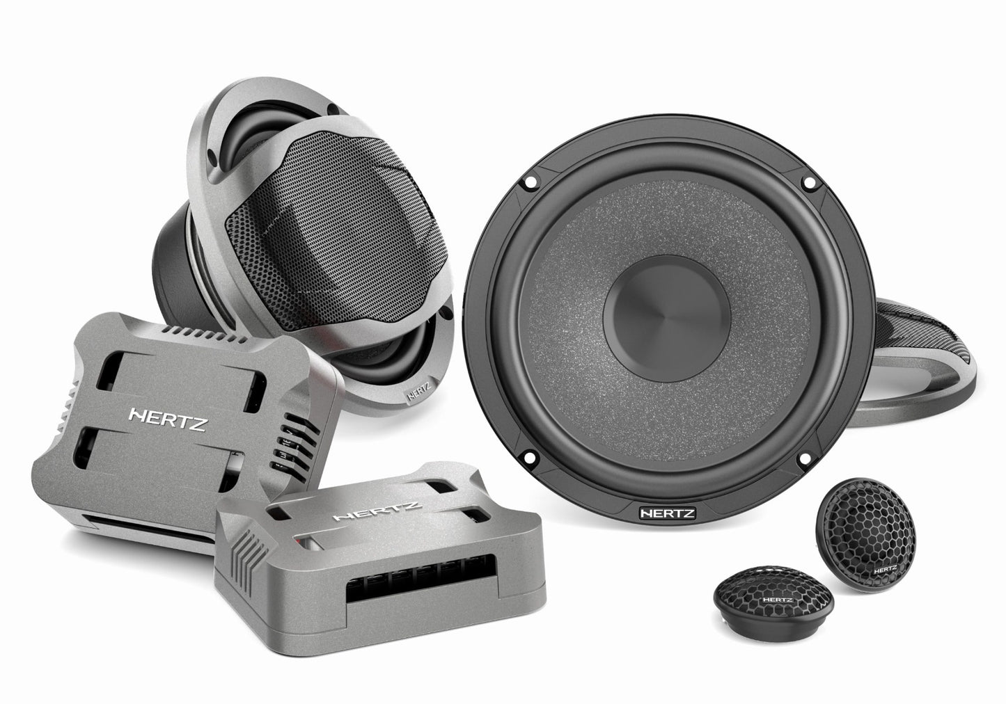 Hertz CK165 - Cento 6.5" Component Speakers