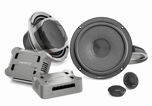 Hertz CK165 - Cento 6.5" Component Speakers