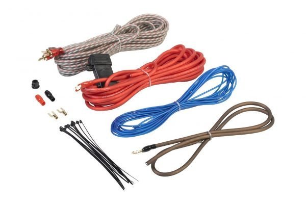 Vibe CL10AWKT-V7 - Critical Link Amplifier Bass Speaker Wiring Kit