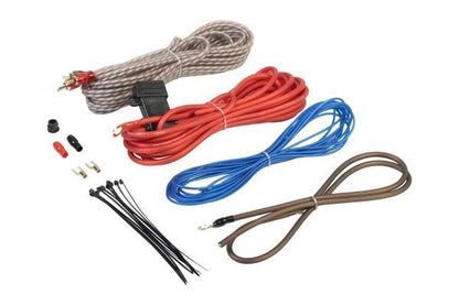 Vibe CL10AWKT-V7 - Critical Link Amplifier Bass Speaker Wiring Kit