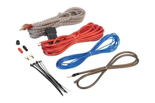 Vibe CL10AWKT-V7 - Critical Link Amplifier Bass Speaker Wiring Kit