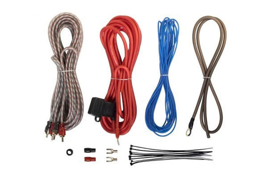 Vibe CL10AWKT-V7 - Critical Link Amplifier Bass Speaker Wiring Kit
