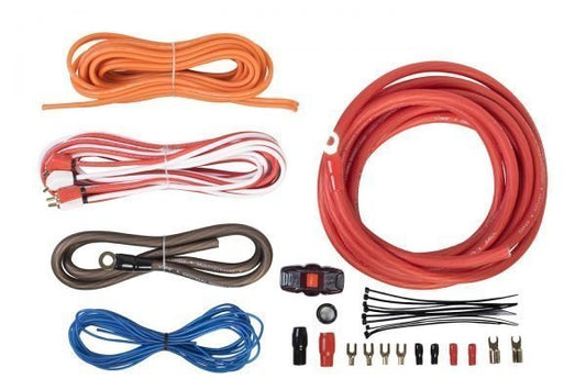 VIBE CL4AWKT-V7 4 GAUGE WIRING KIT