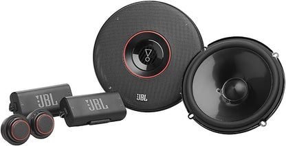 JBL Club 64C 6.5” (165mm) 2-way Component Car Speakers 420W