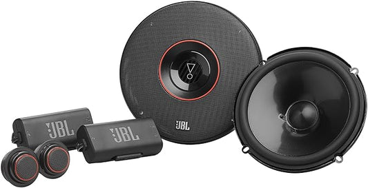 JBL Club 64C 6.5” (165mm) 2-way Component Car Speakers 420W