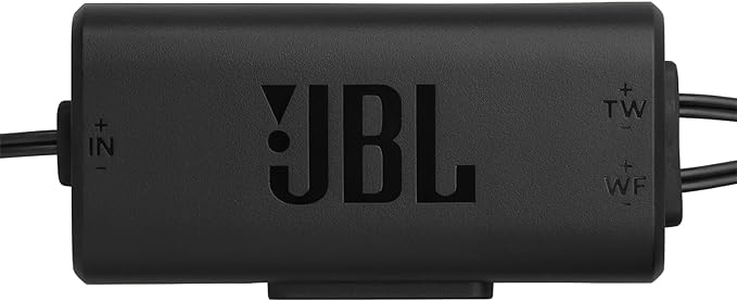 JBL Club 64C 6.5” (165mm) 2-way Component Car Speakers 420W