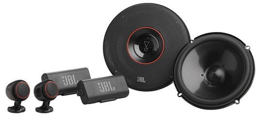 JBL CLUB 64CTP - 6.5" 2-Way Component Speakers