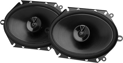 JBL Club 864F 6”x8” (152mm x 203mm) 2-way Co-axial Car Speakers 360W