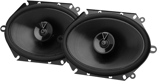 JBL Club 864F 6”x8” (152mm x 203mm) 2-way Co-axial Car Speakers 360W