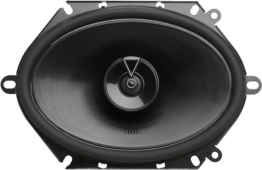 JBL Club 864F 6”x8” (152mm x 203mm) 2-way Co-axial Car Speakers 360W