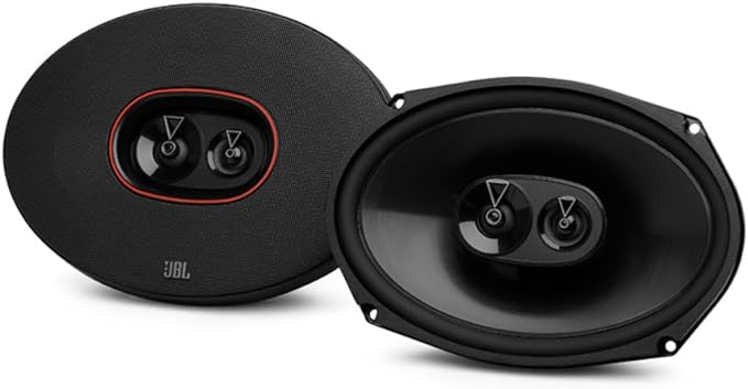 JBL Club 964M 6”x9” (150mm x 225mm) 2-way Co-axial Car Speakers 360W