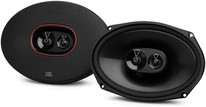 JBL Club 964M 6”x9” (150mm x 225mm) 2-way Co-axial Car Speakers 360W