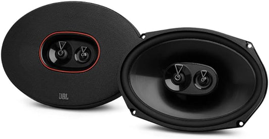 JBL Club 964M 6”x9” (150mm x 225mm) 2-way Co-axial Car Speakers 360W