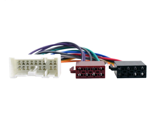 CT20NS02 Harness Adapter Nissan Almera/Primera