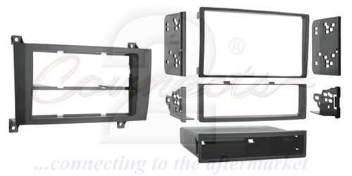 CT23MB10 Double DIN Facia Plate for Mercedes Benz Sprinter