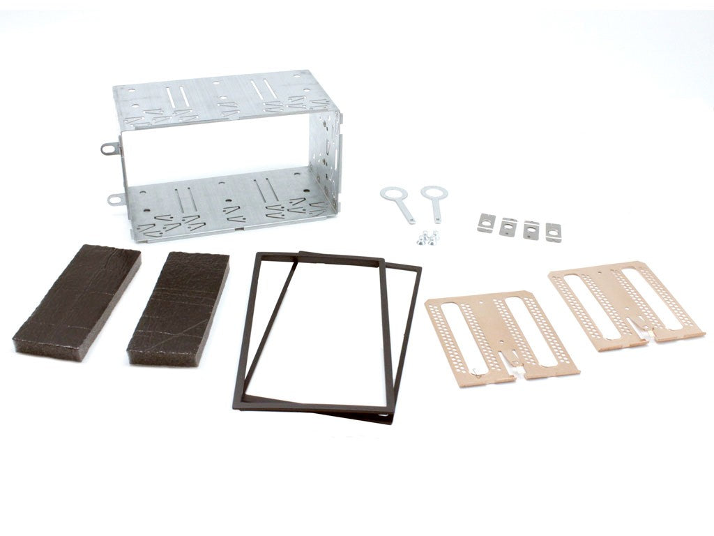 CT23NS01 Double DIN Facia Plate for Nissan Qashqai