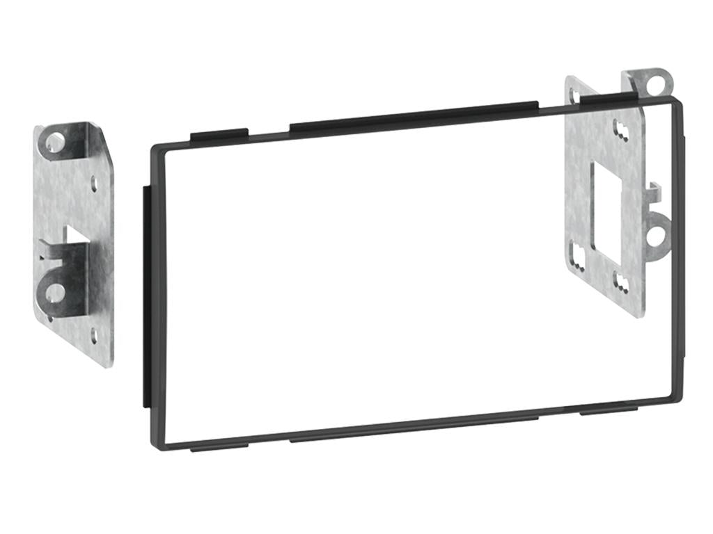 CT23NS01 Double DIN Facia Plate for Nissan Qashqai